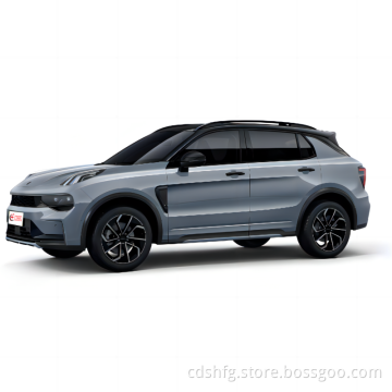 China Automobile Lynk &amp; Co 01 Βενζίνη CAR 1.5T 2023 Compact Sedan Car